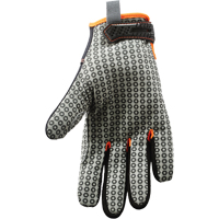 Gants ProFlex 821 pour la manipulation de mat&eacute;riaux &agrave; surface lisse, Petit, Paume en Synth&eacute;tique, Poignet Boucle et crochet Cam Industrial