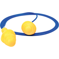 E-A-R UltraFit Earplugs, Corded, Bulk - Polybag, 25 dB NRR, One-Size Cam Industrial