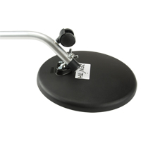 Miroir d'inspection, 8,5" dia, Ronde, Poign&eacute;e 47" Cam Industrial