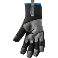 Gants utilitaires thermiques renforc&eacute;s ProFlex 817, Paume Su&egrave;de, Taille Petit Cam Industrial