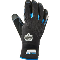 Gants utilitaires thermiques performant et &eacute;tanches ProFlex 818WP, Paume Polyur&eacute;thane, Taille Petit Cam Industrial