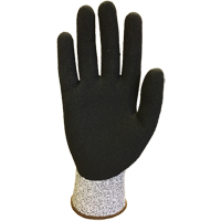 S043 Cut Resistant Gloves, Size X-Large/10, 13 Gauge, Nitrile/Rubber Latex Coated, Nylon Shell, ANSI/ISEA 105 Level 3 Cam Industrial