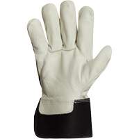 Endura&reg; Winter Gloves, One Size, Grain Cowhide Palm, Thinsulate Inner Lining Cam Industrial