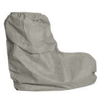 Boot Covers, One Size, Tyvek&reg; 400, Grey Cam Industrial
