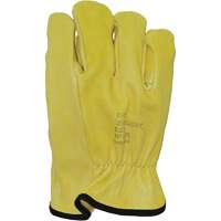 Gants de protection en cuir Salisbury, Taille 11, 10" lo Cam Industrial