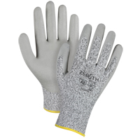 Gants &eacute;lastiques sans coutures r&eacute;sistants &agrave; la coupe, Taille T-Grand/10, Calibre 13, Rev&ecirc;tement Mousse de nitrile, Enveloppe en PEHP, ANSI/ISEA 105 niveau 2/EN 388 niveau 3 Cam Industrial