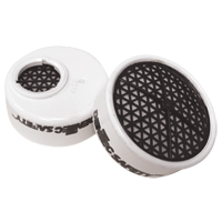 Cartouche pour respirateur, Cartouche gaz/vapeur, Gaz acide/Gaz de chlore Cam Industrial