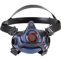 RU8800 Half Mask, Silicone, Small Cam Industrial
