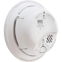 Ionization Smoke & Carbon Monoxide Combination Alarm, Hardwired Cam Industrial
