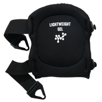 Genouill&egrave;re l&eacute;g&egrave;re ProFlex 357, Style Boucle, Prot&egrave;ge-genoux Gel, Tampons Mousse/Gel Cam Industrial