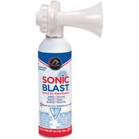 Sonic Blast Safety Horn with Plastic Trumpet Cam Industrial