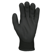 Gants N9690 Memphis Ninja Ice, 9/Grand, R&ecirc;vetement PVC, Calibre 15, Enveloppe en Acrylique/Tissu &eacute;ponge Cam Industrial