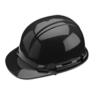 North&reg; Whistler Hardhat, Meets CSA Type 1, Ratchet Suspension, Non-Vented Cam Industrial