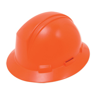 North&reg; Kilimanjaro Hardhat, Meets CSA Type 2, Ratchet Suspension, Non-Vented Cam Industrial