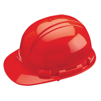 North&reg; Whistler Hardhat, Meets CSA Type 1, Ratchet Suspension, Non-Vented Cam Industrial