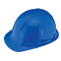 Casque de s&eacute;curit&eacute; Whistler de North, R&eacute;pond aux normes CSA type 1, Suspension Rochet, Non ventil&eacute; Cam Industrial