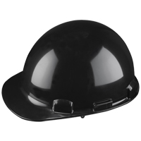 North&reg; Dom Hardhat, Meets CSA Type 1, Ratchet Suspension, Non-Vented Cam Industrial