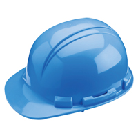 Casque de s&eacute;curit&eacute; Whistler de North, R&eacute;pond aux normes CSA type 1, Suspension Rochet, Non ventil&eacute; Cam Industrial