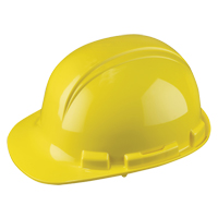 Dynamic Whistler Hardhat, CSA Type 1, Ratchet Suspension, Non-Vented Cam Industrial
