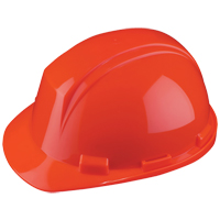 North&reg; Mont-Blanc Hardhat, Meets CSA Type 2, Ratchet Suspension, Non-Vented Cam Industrial