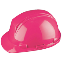 North&reg; Mont-Blanc Hardhat, Meets CSA Type 2, Ratchet Suspension, Non-Vented Cam Industrial