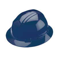 North&reg; Kilimanjaro Hardhat, Meets CSA Type 2, Ratchet Suspension, Non-Vented Cam Industrial