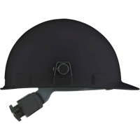 North&reg; Stromboli Hardhat with Cap-Lock Blades, Meets CSA Type 1, Ratchet Suspension, Non-Vented Cam Industrial
