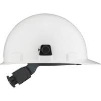 Dynamic Stromboli Hardhat with Cap-Lock Blades, Meets CSA Type 2, Ratchet Suspension, Non-Vented Cam Industrial