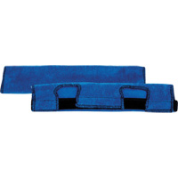 North&reg; Terry Cloth Sweat Band for Hardhats Cam Industrial