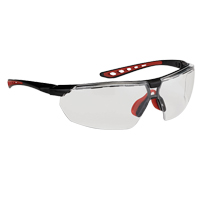 Lunettes de s&eacute;curit&eacute; s&eacute;rie Falcon Dynamic, Lentille Int&eacute;rieur/ext&eacute;rieur, Antibu&eacute;e, ANSI Z87+/R&eacute;pond ou surpasse la norme CSA Z94.3 Cam Industrial
