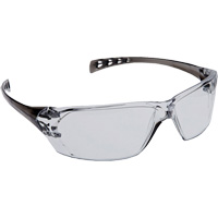 Dynamic Solus Safety Glasses, Indoor/Outdoor Mirror Lens, Anti-Scratch/Anti-Static, ANSI Z87+/Meets/Exceeds CSA Z94.3 Cam Industrial