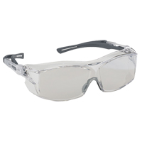 Lunettes de s&eacute;curit&eacute; s&eacute;rie Extra OTG Dynamic, Lentille Miroir int&eacute;rieur/ext&eacute;rieur, Antibu&eacute;e/Anti-&eacute;gratignures, ANSI Z87+/R&eacute;pond ou surpasse la norme CSA Z94.3 Cam Industrial