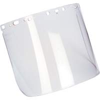 Visi&egrave;res de protection Protecto-Shield Fibre-Metal, Propionate, Teinte Transparent Cam Industrial