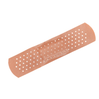 Pansements adh&eacute;sifs Dynamic, Rectangulaire/carr&eacute;e, 3/4", Plastique, St&eacute;rile Cam Industrial