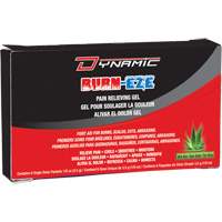 Dynamic Burn-Eze Relieving Gel, Gel, Class 2 Cam Industrial