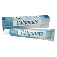 Calgonate 2.5% Calcium Gluconate Treatment, Gel Cam Industrial