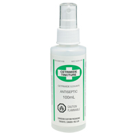 Cetrimide Topical Treatment, Liquid, Antiseptic Cam Industrial