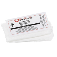 Dynamic Compress Bandage, 2" L x 2" W Cam Industrial