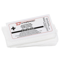 Dynamic Compress Bandages, 2" L x 2" W Cam Industrial