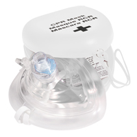 Dynamic™ CPR Mask, Reusable Mask, Class 2 SGA792 | Cam Industrial