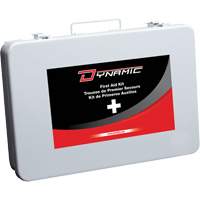 Trousse de premiers soins Dynamic, WSIB Ontario Cam Industrial