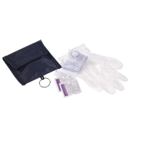Dynamic Disposable CPR Kit, Single Use Faceshield, Class 2 Cam Industrial