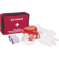 Dynamic CPR Kit, Reusable Mask, Class 2 Cam Industrial