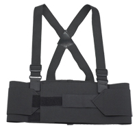 Dynamic Back Support Belt, Elastic/Nylon Jersey, Large Cam Industrial