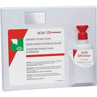 Dynamic Eyewash Station, Single Cam Industrial