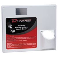 Dynamic Panel for Eye Wash Station Cam Industrial