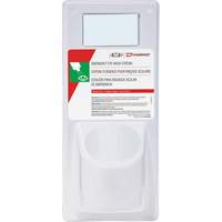 Dynamic Panel for Eye Wash Station Cam Industrial