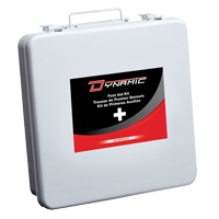 Dynamic First Aid Kit, Federal Cam Industrial