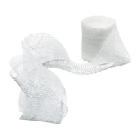 Bandages de gaze Dynamic, Rouleau, 180" lo x 1" la, Dispositif m&eacute;dical Classe 1 Cam Industrial