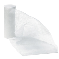 Dynamic Gauze Bandage, Roll, 15' L x 3" W, Medical Device Class 1 Cam Industrial